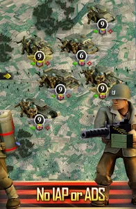 Frontline: Western Front screenshot 5