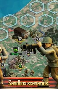 Frontline: Western Front screenshot 6