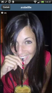 Lustflirter Community App screenshot 0