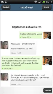 Lustflirter Community App screenshot 3