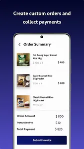 FrontPay - Dashboard screenshot 3