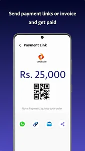 FrontPay - Dashboard screenshot 4