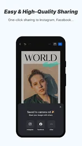 Flow Studio: AI Photo & Design screenshot 7