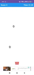 Fruit Catcher Game screenshot 10