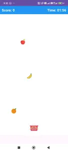 Fruit Catcher Game screenshot 9