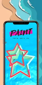 Twisty Color Road - Path Paint screenshot 0