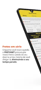 FROTANET screenshot 1