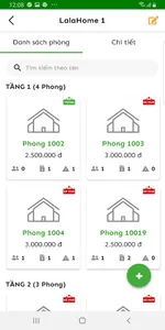 LalaHome - Quản lý nhà trọ screenshot 1