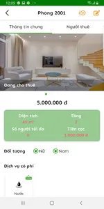 LalaHome - Quản lý nhà trọ screenshot 2