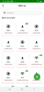 LalaHome - Quản lý nhà trọ screenshot 4