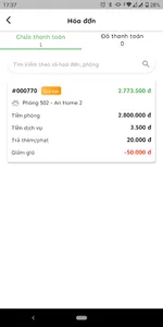 LalaResident - Người thuê nhà screenshot 1