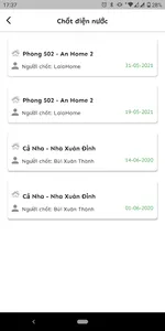 LalaResident - Người thuê nhà screenshot 2