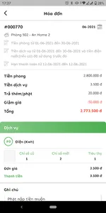 LalaResident - Người thuê nhà screenshot 3