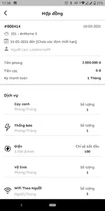 LalaResident - Người thuê nhà screenshot 4