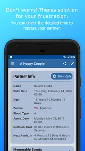 A Happy Couple screenshot 1