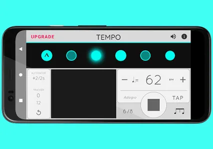 Metronome: Tempo Lite screenshot 0