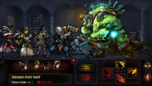 Dungeon Survival screenshot 3