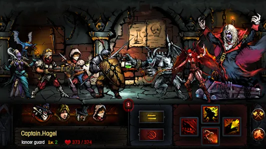 Dungeon Survival screenshot 4