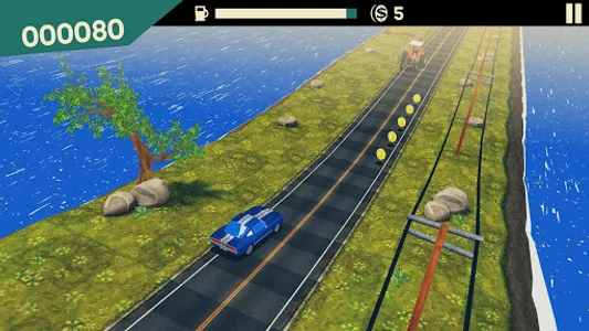 Seaside Driving screenshot 10