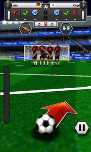 Soccer Free Kicks 2 screenshot 2