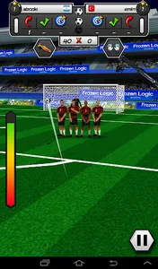 Soccer Free Kicks 2 screenshot 6