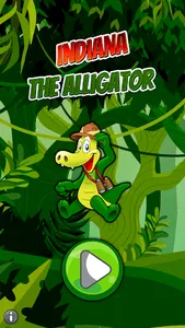 Indiana The Alligator screenshot 0