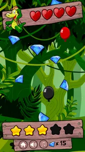Super Indiana The Alligator screenshot 1