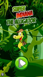 Super Indiana The Alligator screenshot 5