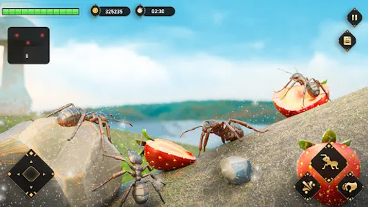 Ants Army Simulator: Ant Games screenshot 1