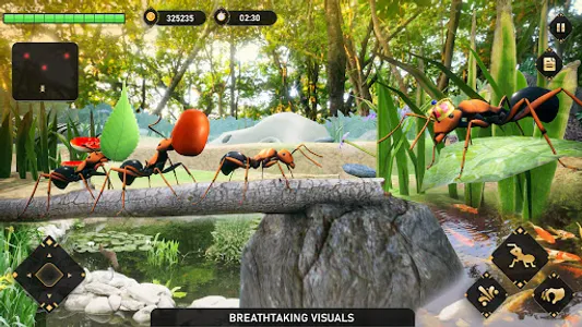 Ants Army Simulator: Ant Games screenshot 2