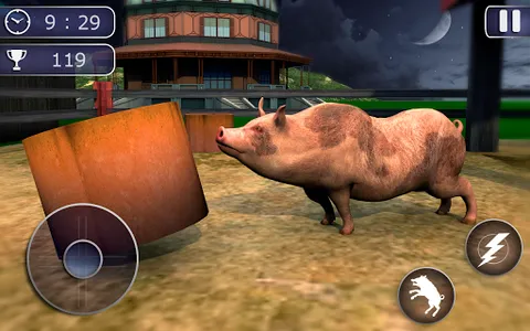 Pig Strike Simulator Games screenshot 10