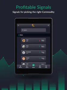 Commodity Trading Signal MCX screenshot 3