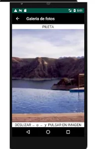 UTN-CTDR Los Reyunos screenshot 2
