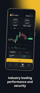 Globe: Crypto Exchange screenshot 1