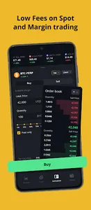 Globe: Crypto Exchange screenshot 2