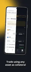 Globe: Crypto Exchange screenshot 3