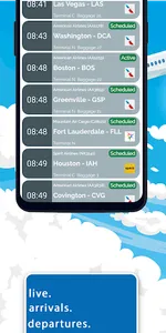 Keflavík Airport (KEF) Info screenshot 0