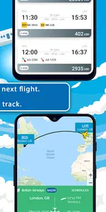 Keflavík Airport (KEF) Info screenshot 1
