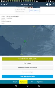 Newcastle Airport (NCL) Info screenshot 10