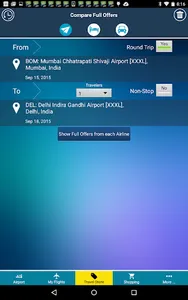 Newcastle Airport (NCL) Info screenshot 11