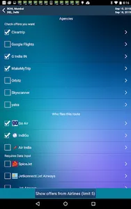 Newcastle Airport (NCL) Info screenshot 12