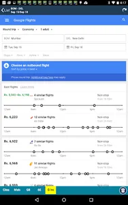 Newcastle Airport (NCL) Info screenshot 13