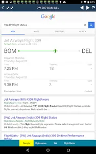 Newcastle Airport (NCL) Info screenshot 9