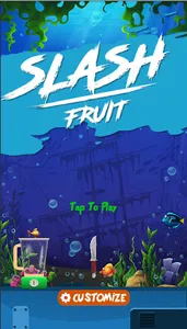 Fruit Slash screenshot 0