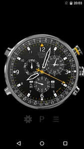 Cronosurf Wave Pro watch screenshot 0