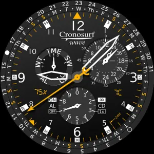 Cronosurf Wave Pro watch screenshot 13