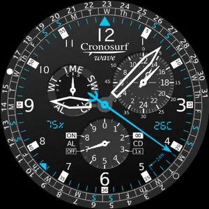 Cronosurf Wave Pro watch screenshot 14