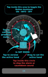 Cronosurf Wave Pro watch screenshot 2