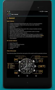 Cronosurf Wave Pro watch screenshot 8