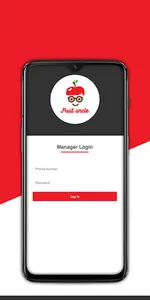 Fruit Uncle Manager screenshot 0